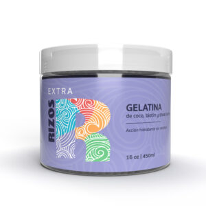 STK Extra Rizos - Gelatina de Coco, Biotin y Shea Butter