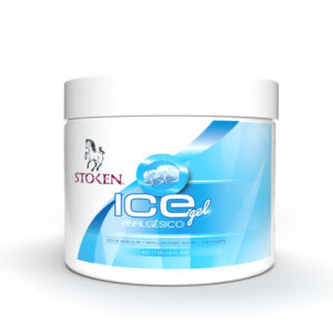 STOKEN - Ice Gel Analgésico