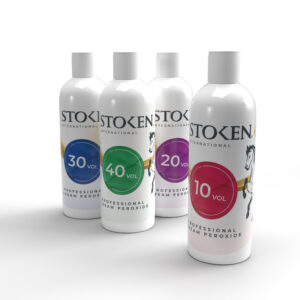 Stoken Gold Professional Cream Peroxide